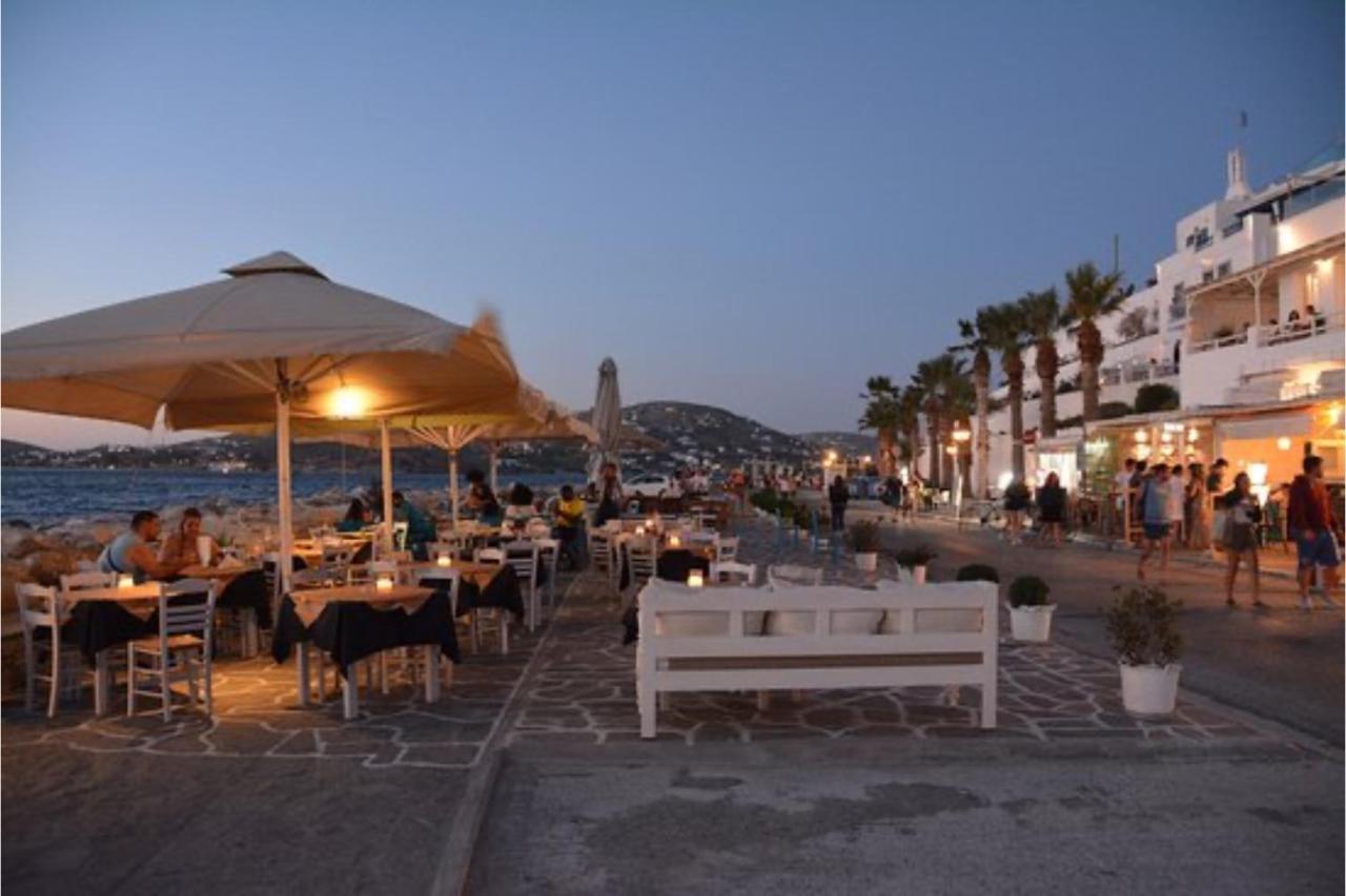 Livadia Seaside Studios 14 Parikia  Exterior photo