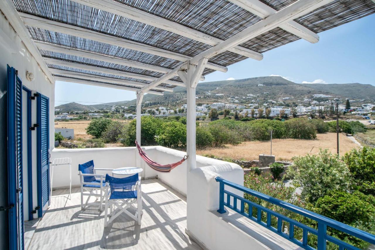 Livadia Seaside Studios 14 Parikia  Exterior photo