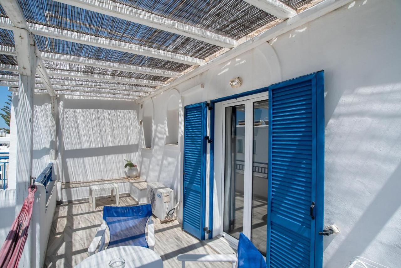 Livadia Seaside Studios 14 Parikia  Exterior photo