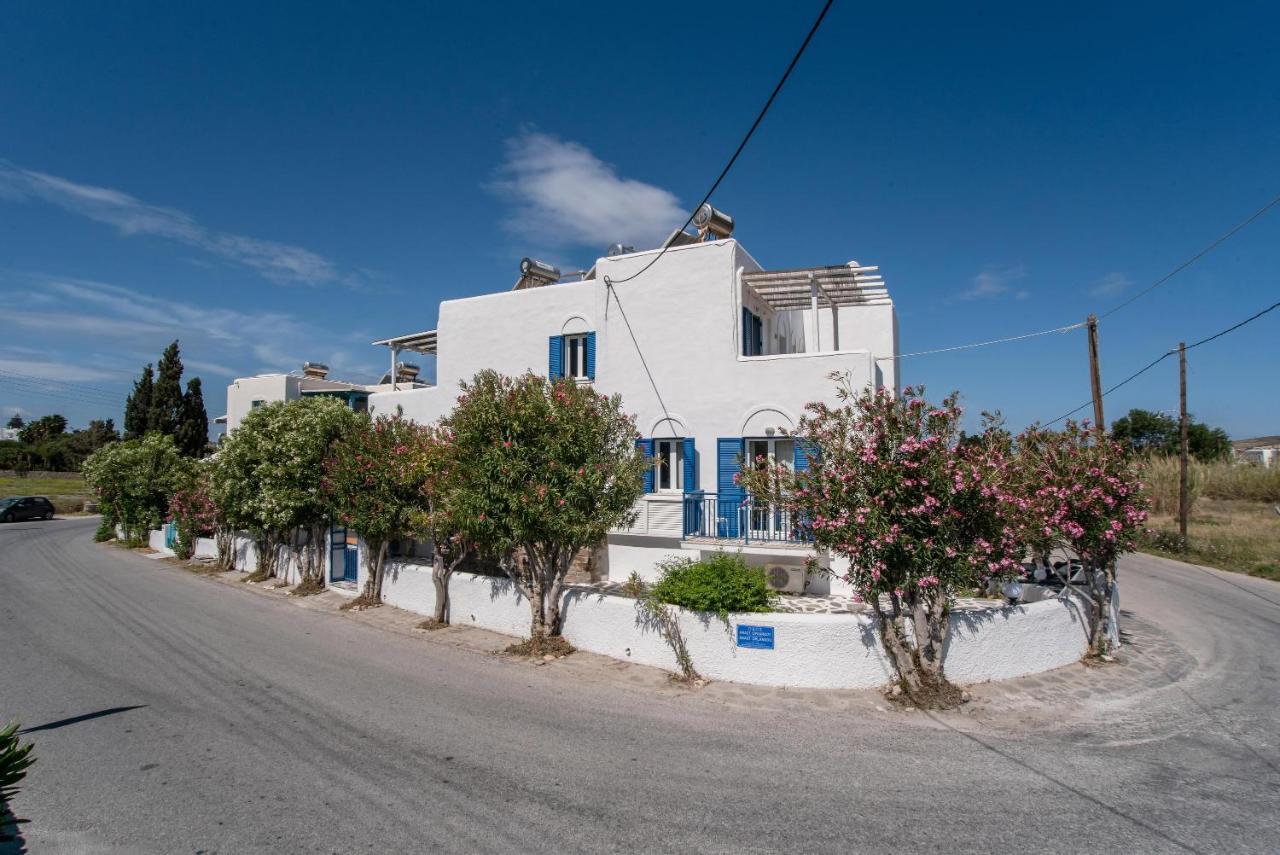 Livadia Seaside Studios 14 Parikia  Exterior photo